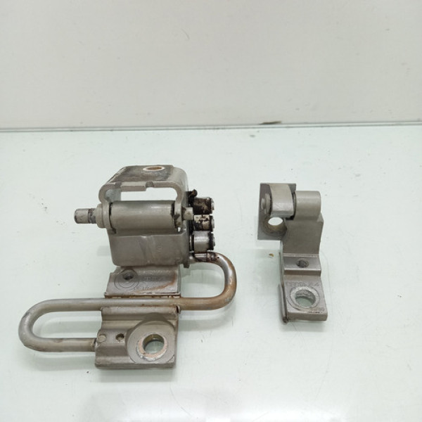 Dobradiça Porta Dianteira Esquerda Audi A4 2005 2006 2007