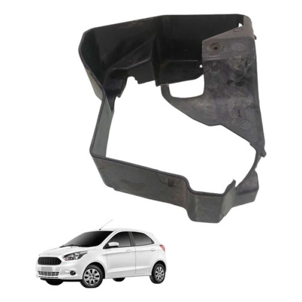 Moldura Protetor Embreagem Ford Ka 1.0 2015 2017