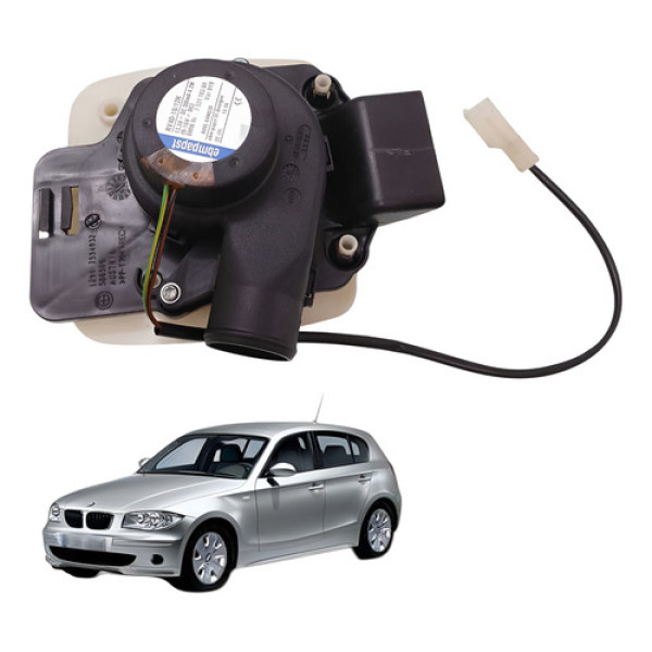 Motor Ventilação Caixa Fusivel Bmw 130i 3.0 2008 2009
