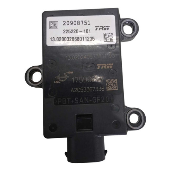 Sensor Controle Tracao Malibu 2012