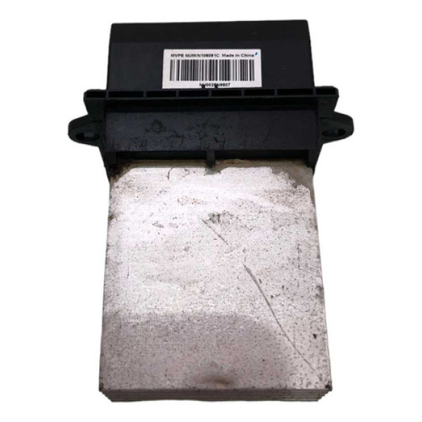 Resistencia Ar Condicionado Citroen C3 Exc 1.6 Flex 2010