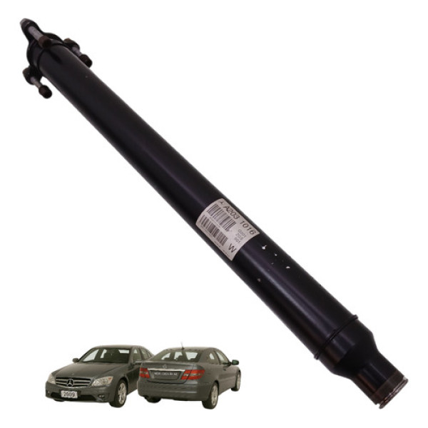 Cardan Diantero Mercedes Clc 200 1.8 2009 2010