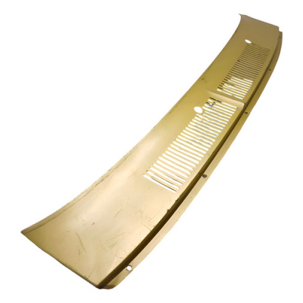 Grade Churrasqueira Chevrolet Opala 1978 Fosco