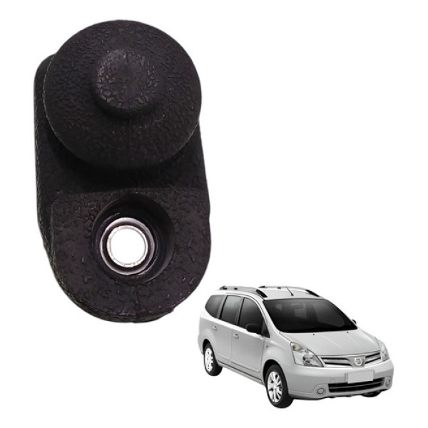 Interruptor Sensor Abertura Porta Livina 1.6 Flex 2009 2012