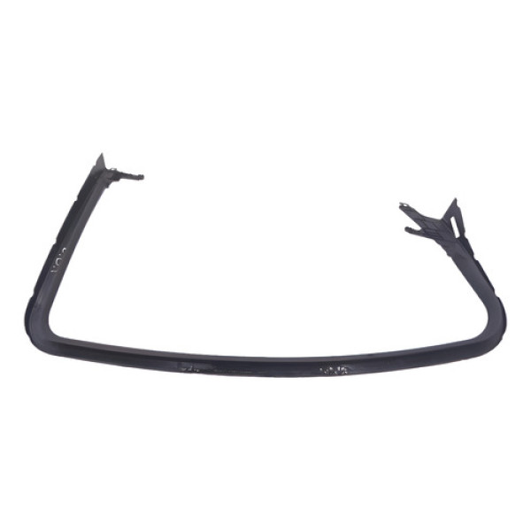 Moldura Porta Traseira Ld Gm Cruze 1.8 Ltz 2014 Preto