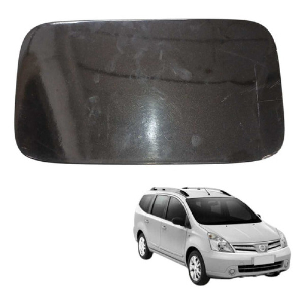 Portinhola Tanque Combustível Livina 1.6 Flex 2009 2012