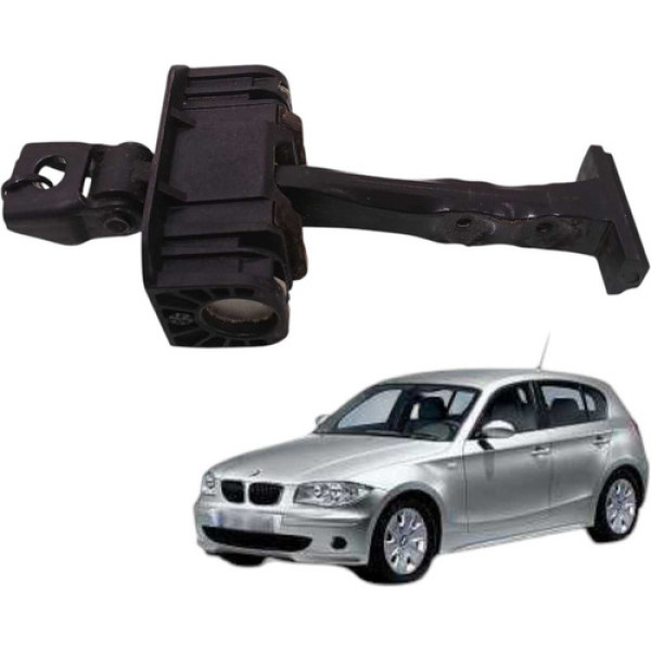 Limitador Porta Traseiro Esquerdo Bmw 130i 3.0 2008 2009