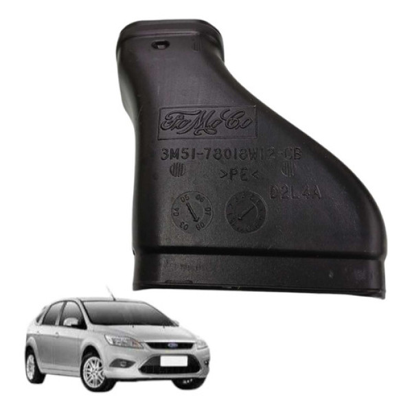 Duto Ar Lado Direito Ford Focus 2008 2012 2.0