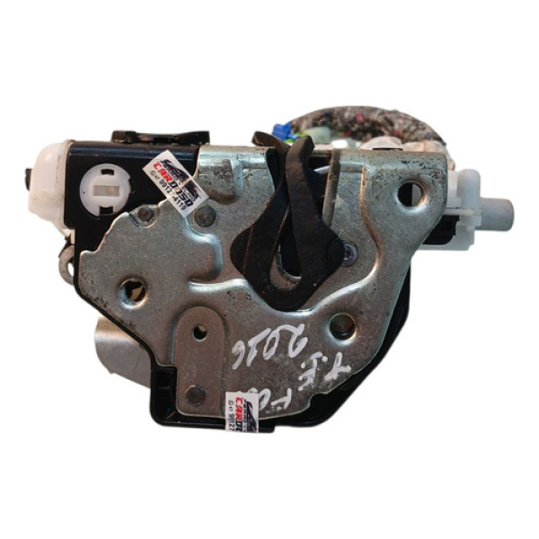 Fechadura Porta Traseira Esquerda Volkswagen Fox 2014 2020