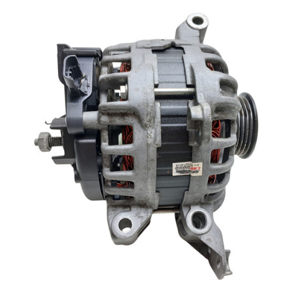 Alternador Chevrolet Onix 1.4 8v 2017 Manual