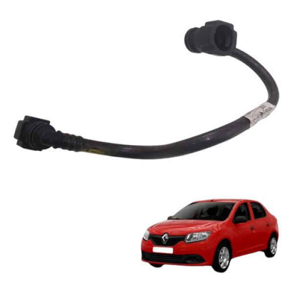 Mangueira Valvula Canister Renault Logan 2015 2018 1.0