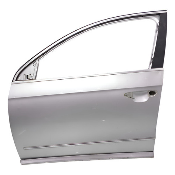 Porta Dianteira Esquerda Passat 2005 Dianteira Esquerdo Prateado