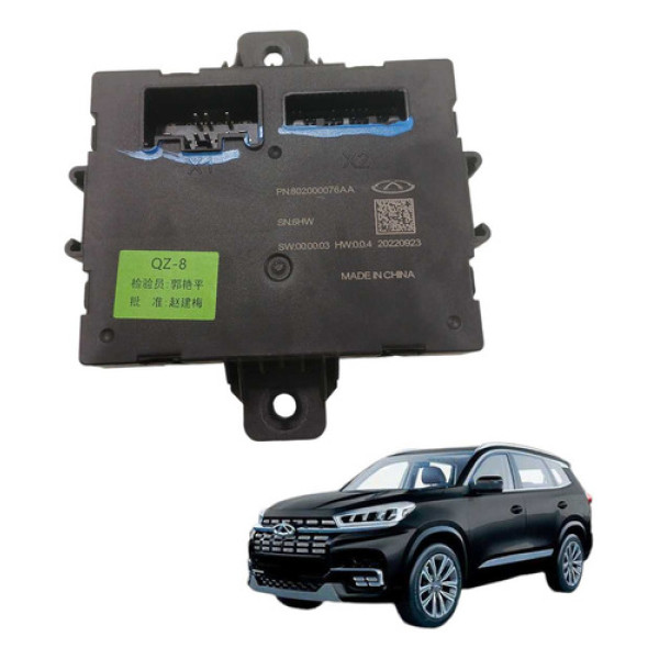 Modulo Trava Eletrica Chery Tiggo 8 2021 2024 2022