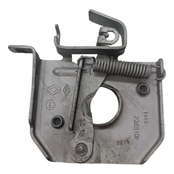 Fechadura Trava Capo Renault Clio Exp 1.0 16v  2016