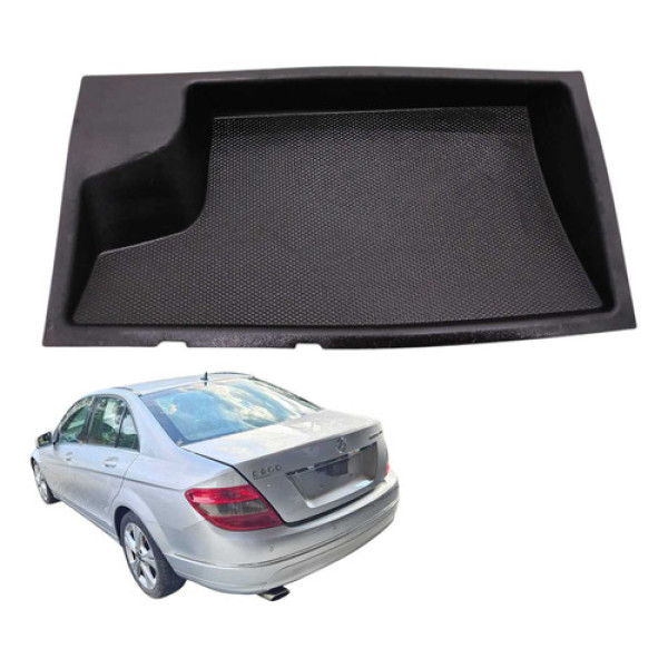 Borracha Acabamento Porta Luvas C200 Kompressor 1.8 2009 