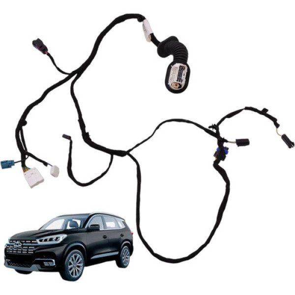 Chicote Porta Dianteira Direita Chery Tiggo 8 2024 2022