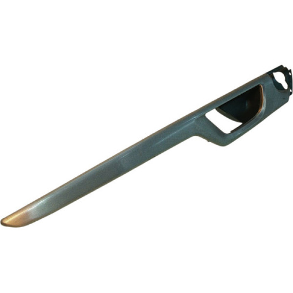 Moldura Maçaneta Interna Dianteira Direita Volvo V70 2004 Cinza