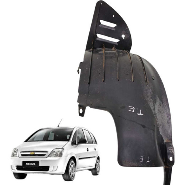 Parabarro Traseiro Esquerdo Meriva Joy 1.8 2007