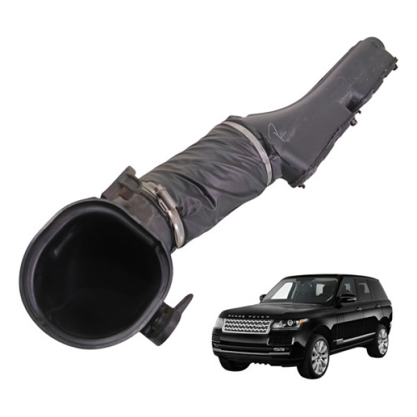 Duto Filtro Ar Esquerdo Range Rover Vogue V8 4.4 2013