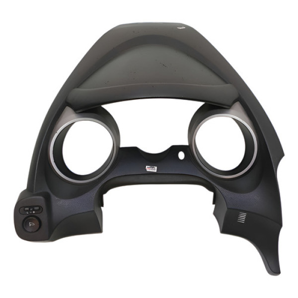 Moldura Painel Instrumentos C/ Comando Honda Fit 2010