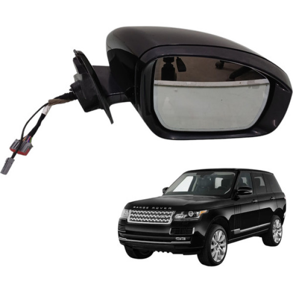 Retrovisor Direito C/ Camera Range Rover Vogue 4.4 2013