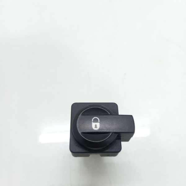 Botão Trava Porta Citroën C4 Hatch 2009 2010 2011 