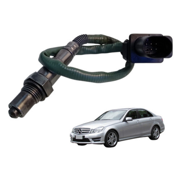 Sonda Lambda Primaria Mercedes C180 1.6 Turbo 2014