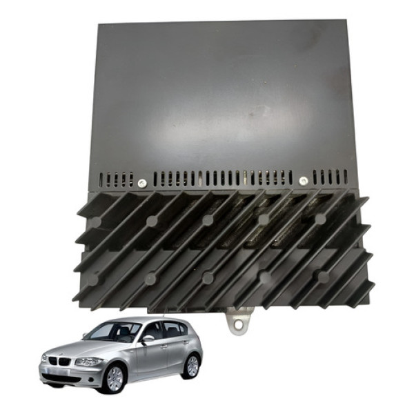 Modulo Amplificador Som Bmw 130i 3.0 2008 2009