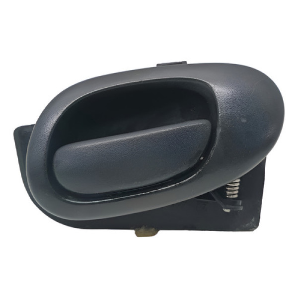 Maçaneta Interna Dianteira Direita Peugeot 206 2005 2006 Dianteira