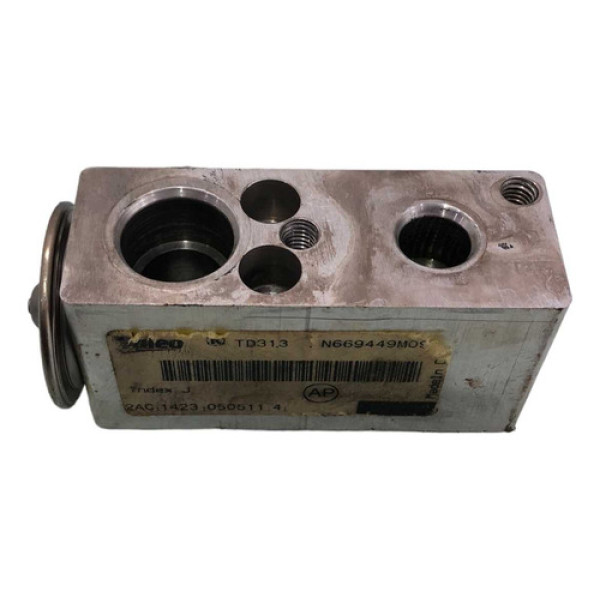  Valvula Blok Expansao Peugeot  408 2.0 16v  2011