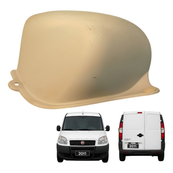 Acabamento Interno Coluna Central Fiat Doblo Cargo 2011 2012