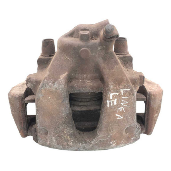 Pinça Freio Dianteiro Esquerdo   Fiat Linea 2008 2009