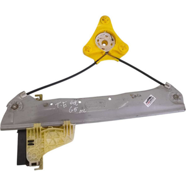 Máquina Vidro Traseira Esquerda Gol G5 2009 2012