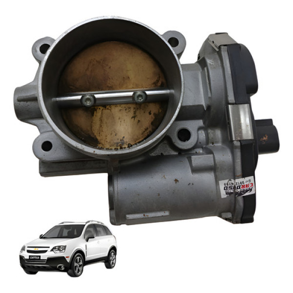 Corpo Borboleta Tbi Captiva 3.6 V6 2009 2010