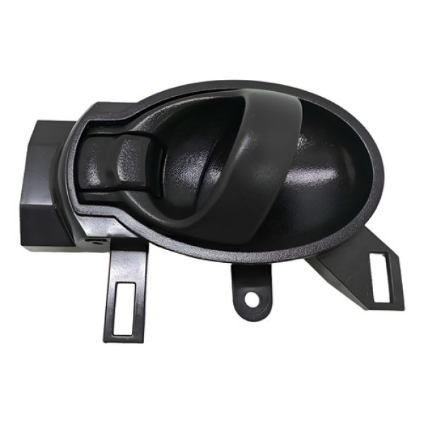 Maçaneta Interna Traseira Esquerda Nissan  Versa 1.6 2020 Traseira