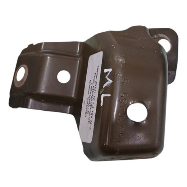 Braçadeira Paralama Esquerdo Malibu Ltz 2012