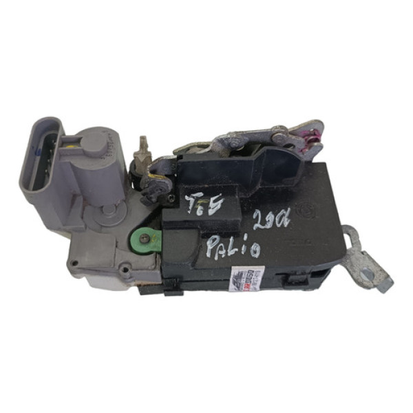 Fechadura Porta Traseira Esquerda Fiat Palio 2006