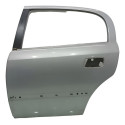 Porta Traseira Esquerda Chevrolet Astra 2.0 8v 2004 2005  Esquerdo Cinza