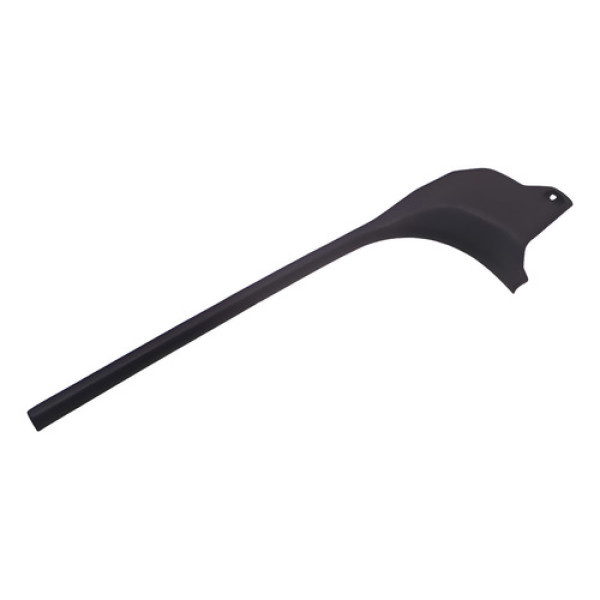 Soleira Dianteira Direita Nissan Tiida 2009 2010 2011 Preto