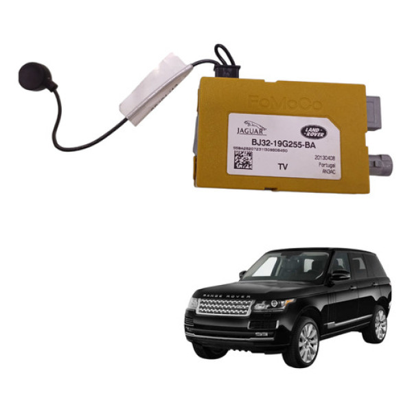 Amplificador Antena Tv Range Rover Vogue 4.4 2013