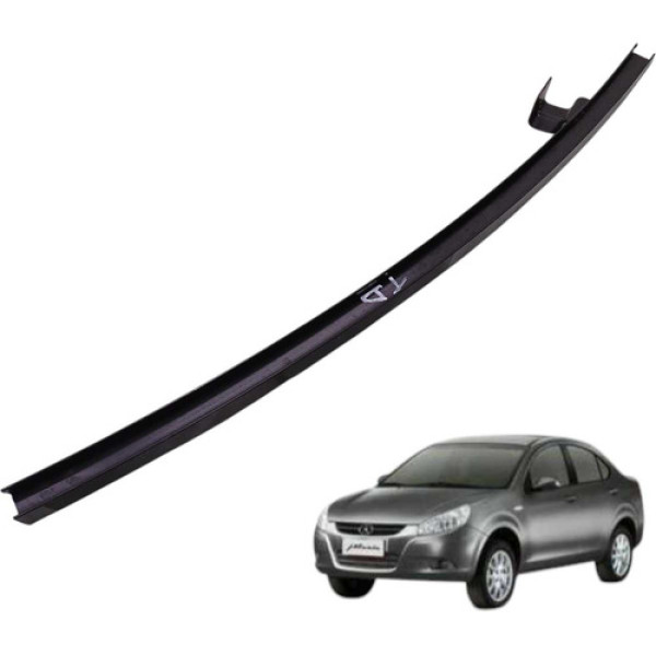 Guia Vidro Traseiro Direito Jac J3 Turin 1.4 2012