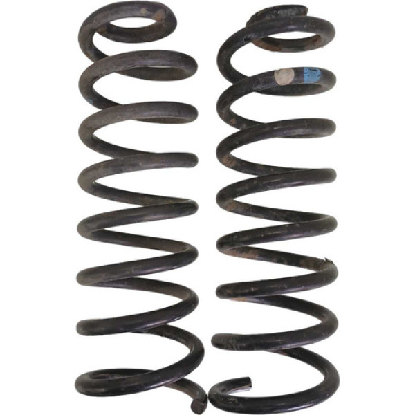 Par Molas Traseira Renault Sandero 1.6 8v  2008