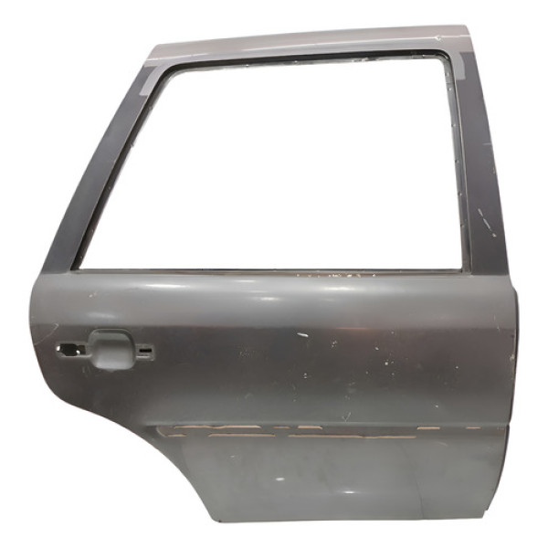 Porta Traseira Direita Volkswagen Gol 2000 Direito Cinza