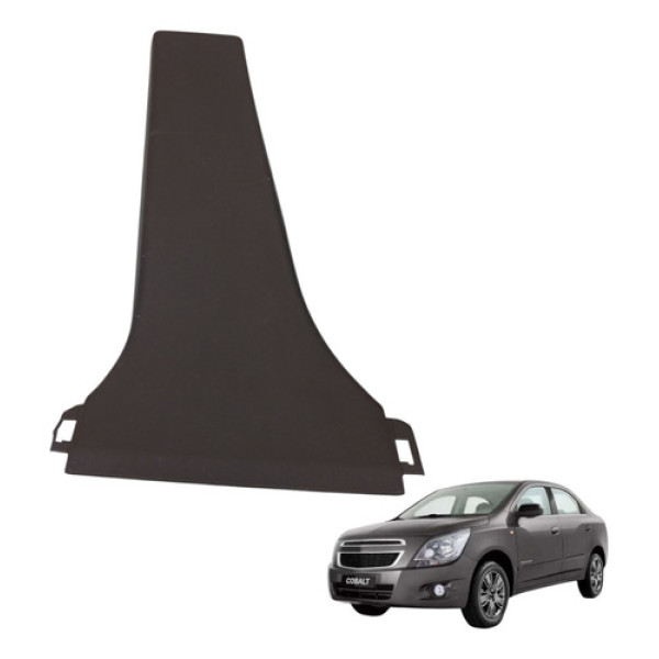 Acabamento Esquerdo Coluna Central Cobalt 1.8 2013 2014