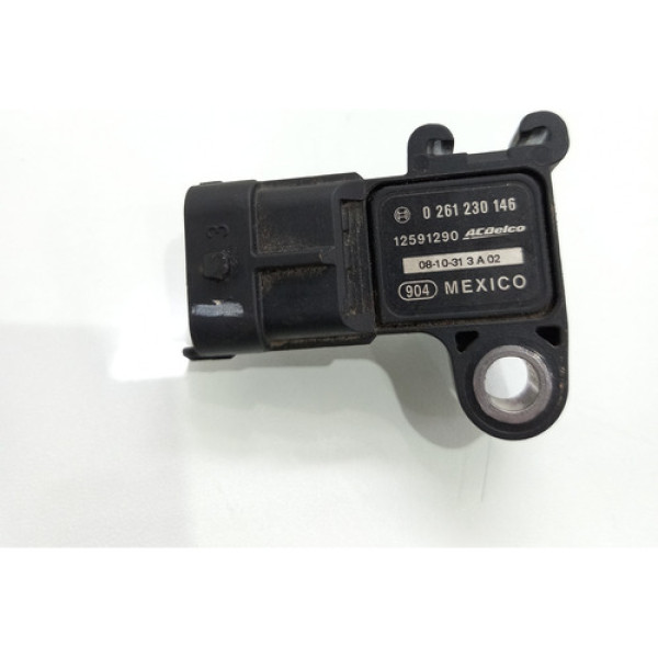 Sensor Map Gm Captiva Sport 3.6 V6 2009 2010 