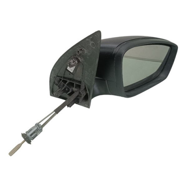 Retrovisor Manual Lado Direito Volkswagem Gol G6 G7