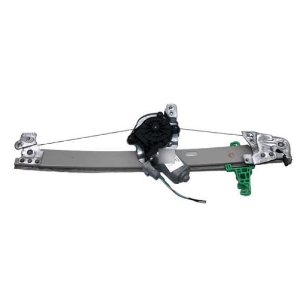 Maquina Vidro Dianteira Esquerda Citroen C3 1.6 Flex 2010
