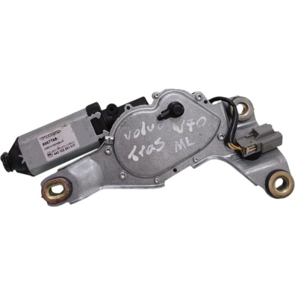 Motor Limpador Traseiro Volvo V70 2003 8667188