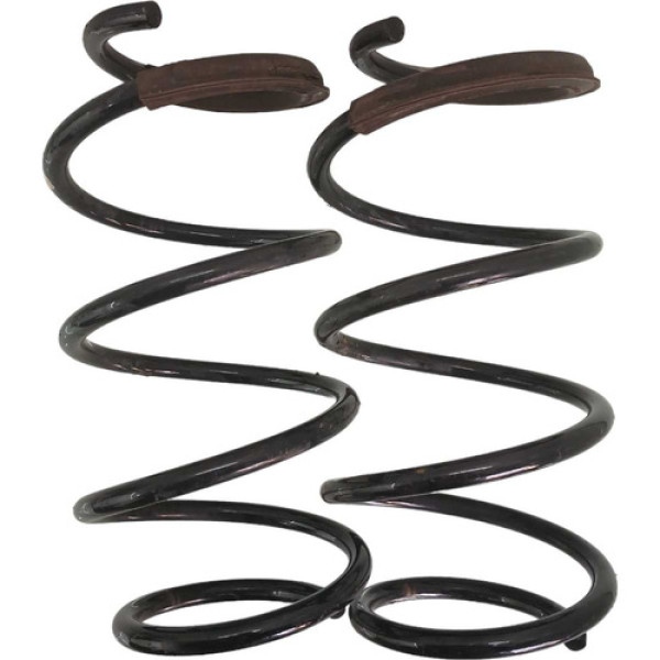 Par Molas Traseira Hyundai Hb20 Comfort 1.0 12v 2015