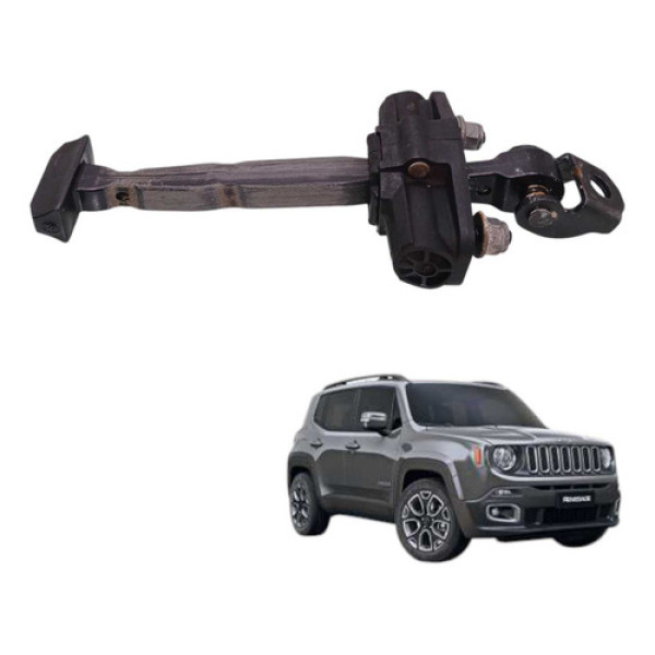 Limitador Porta Traseira Esquerda Renegade Lngtd 1.8 2019